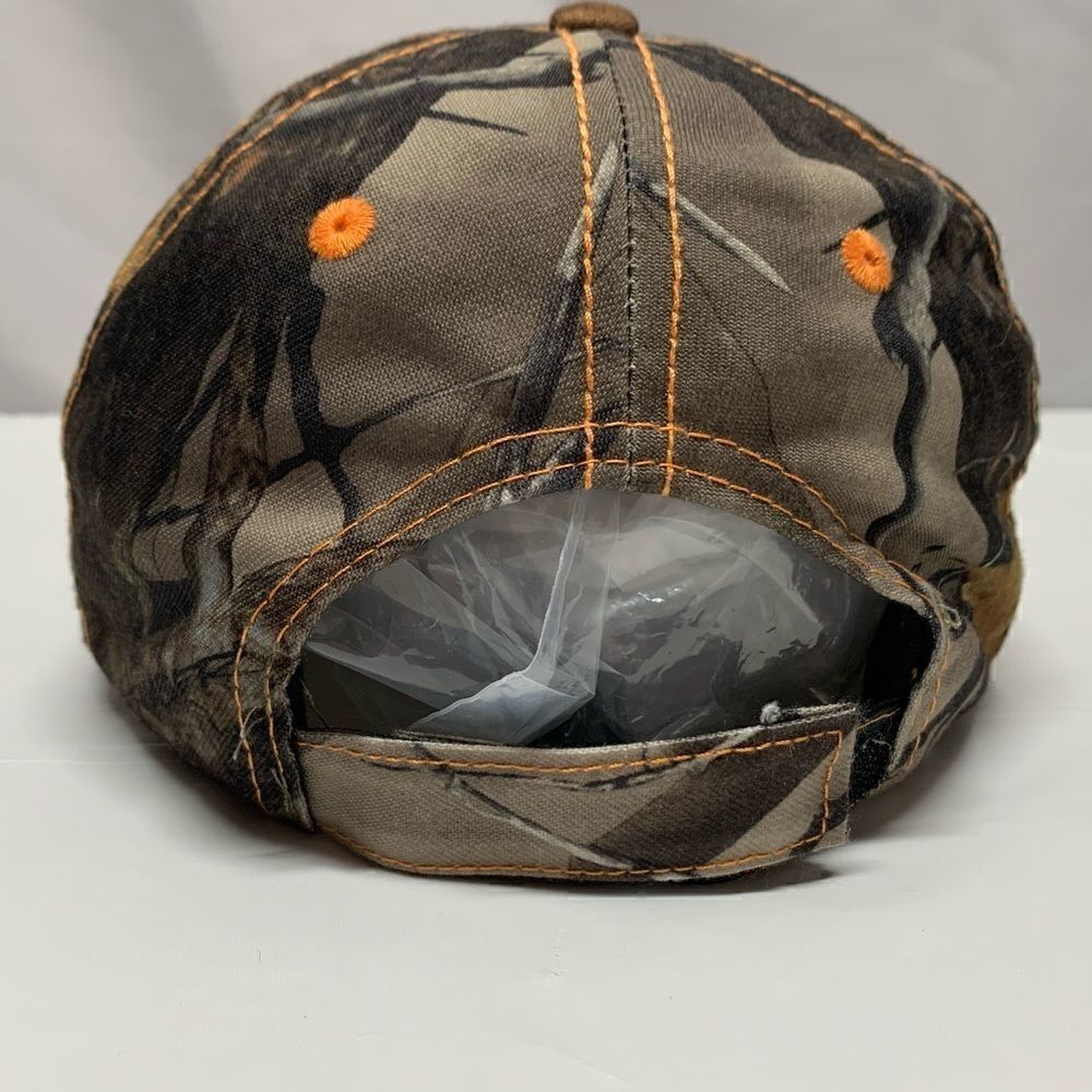Pacifica camo Chevy hat - Picture 4 of 12